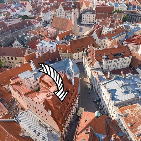 Old Town - Vana Turg Apartment Tallinn Exterior photo