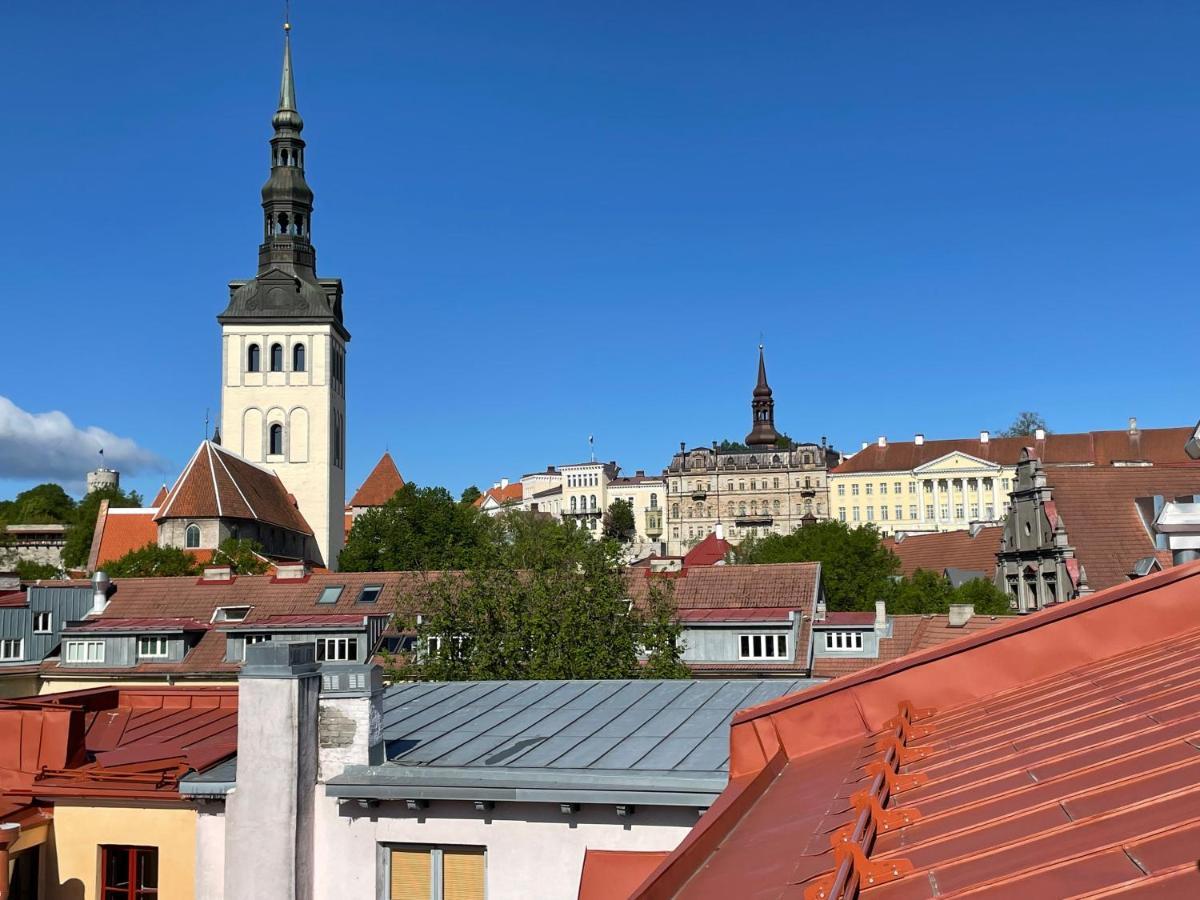 Old Town - Vana Turg Apartment Tallinn Exterior photo