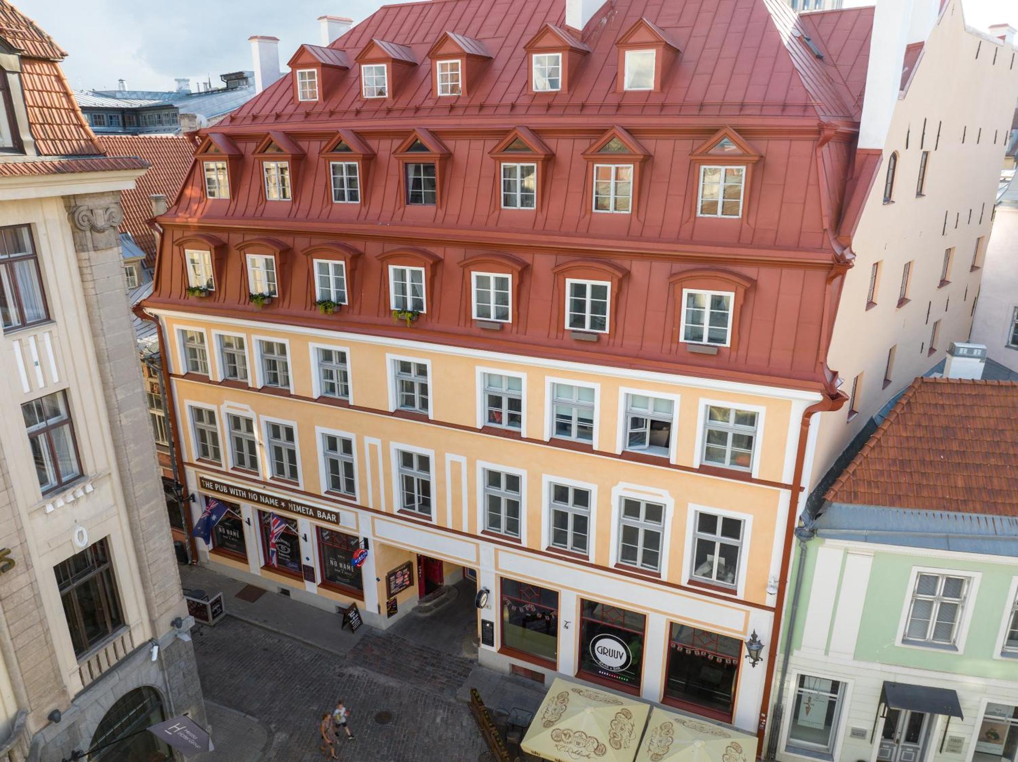 Old Town - Vana Turg Apartment Tallinn Exterior photo